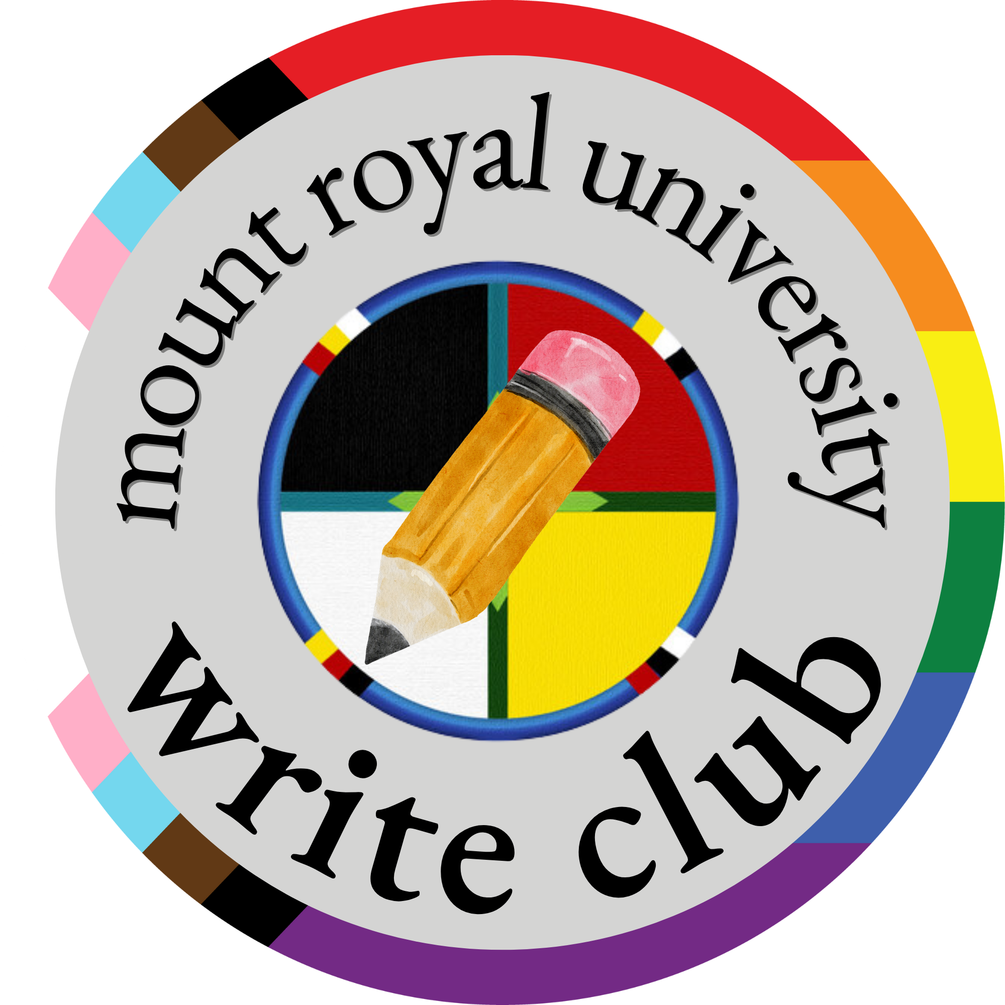 Write Club's Logo